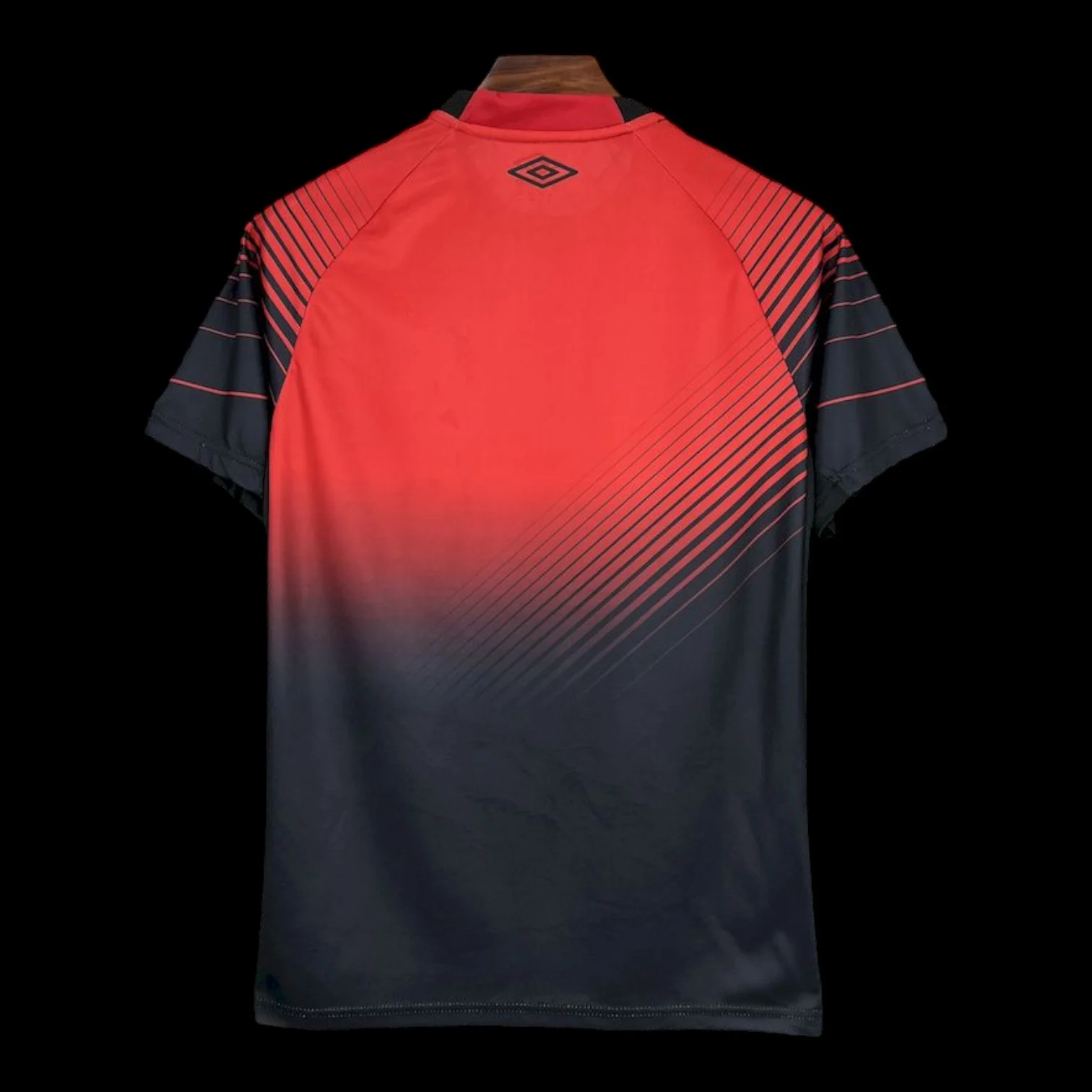 Vue arrière Athletico Paranaense Maillot Domicile 2526
